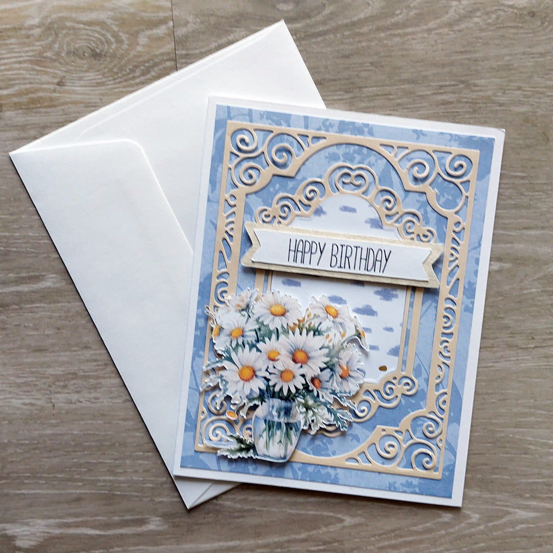 Birthday Greeting Card