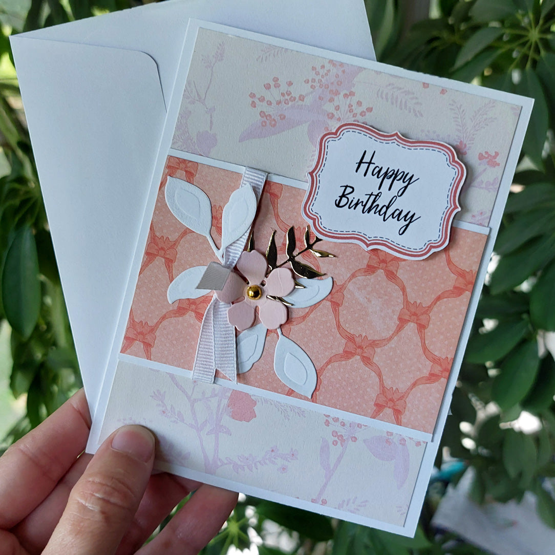 Birthday Greeting Card