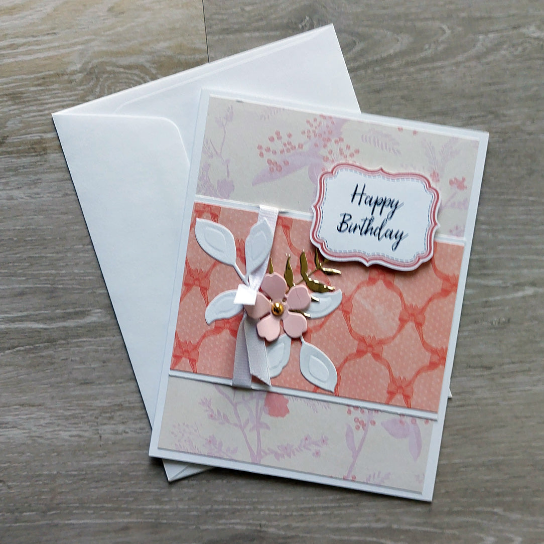 Birthday Greeting Card