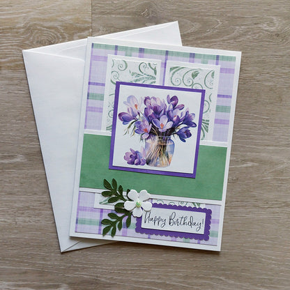 Birthday Greeting Card