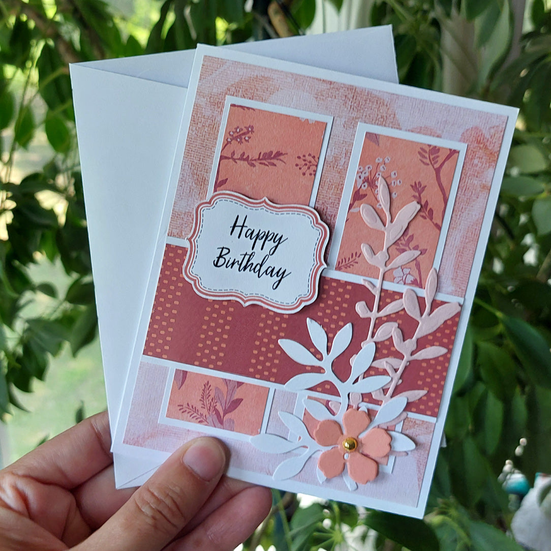 Birthday Greeting Card