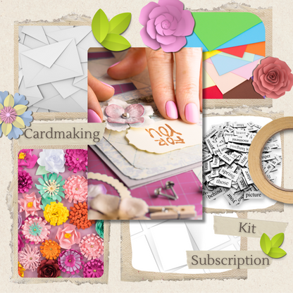 Card Kit Subscription